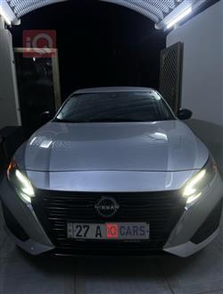 نيسان ألتيما